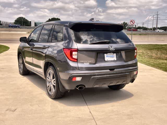 Thumbnail: 2020 Honda Passport - 5