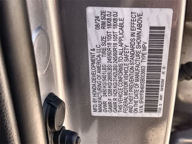 Thumbnail: 2025 Honda Passport - 22