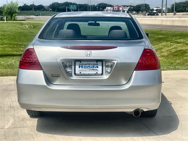 Thumbnail: 2007 Honda Accord - 6