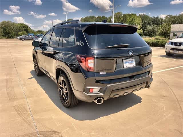 Thumbnail: 2024 Honda Passport - 5