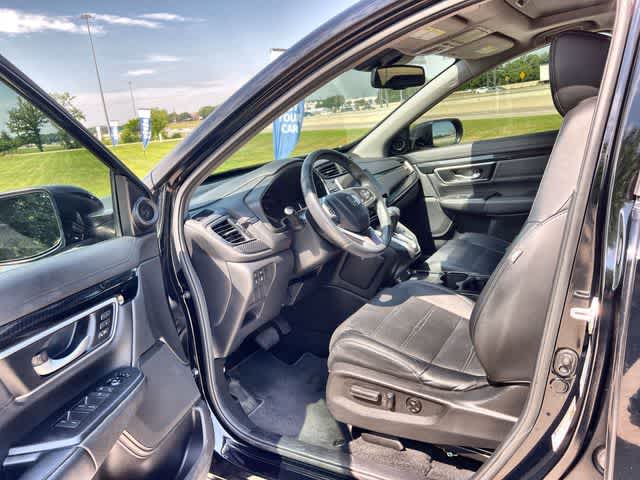 Thumbnail: 2021 Honda CR-V - 3
