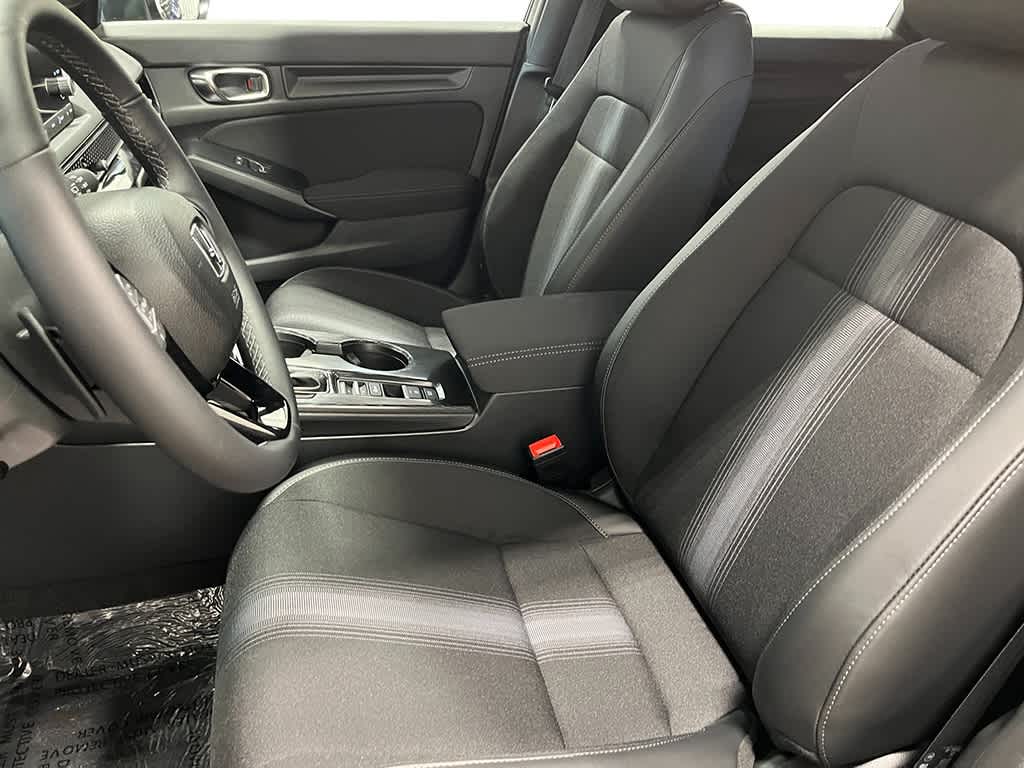 2025 Honda Civic Sport 13