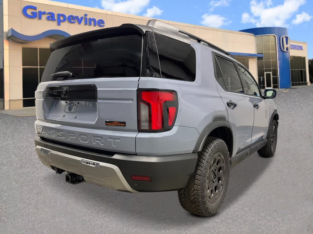 Thumbnail: 2026 Honda Passport - 5