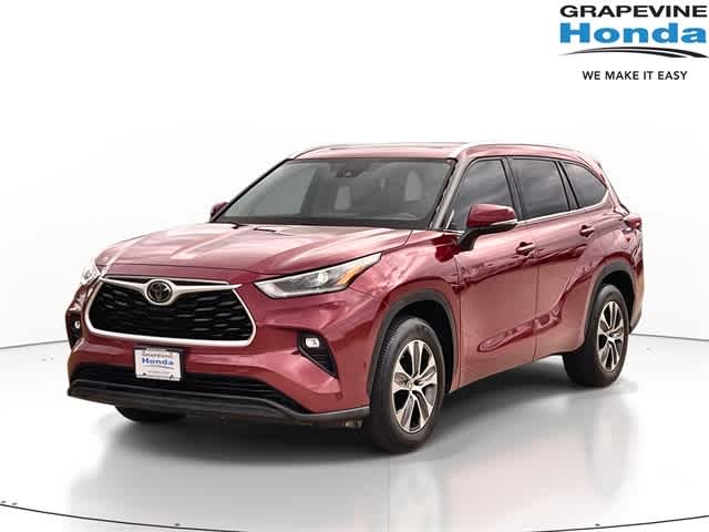 Thumbnail: 2021 Toyota Highlander - 1