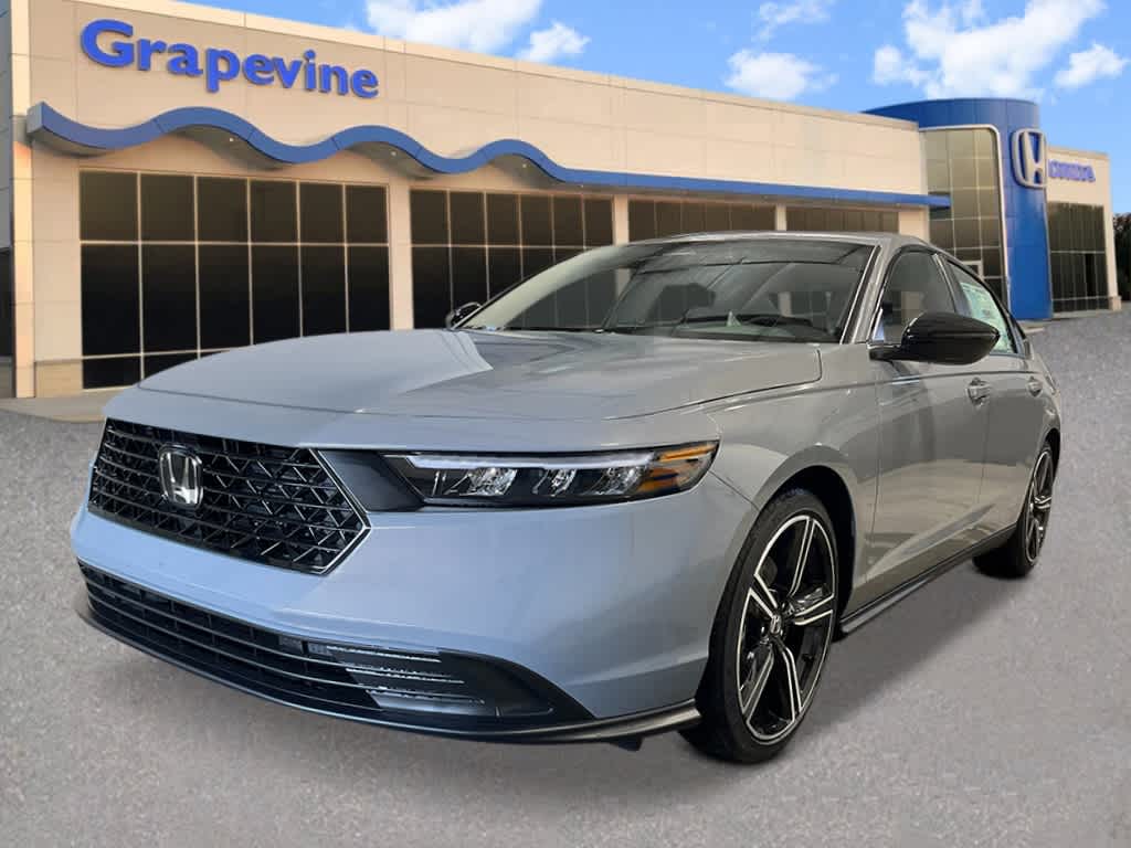 Thumbnail: 2026 Honda Accord - 1