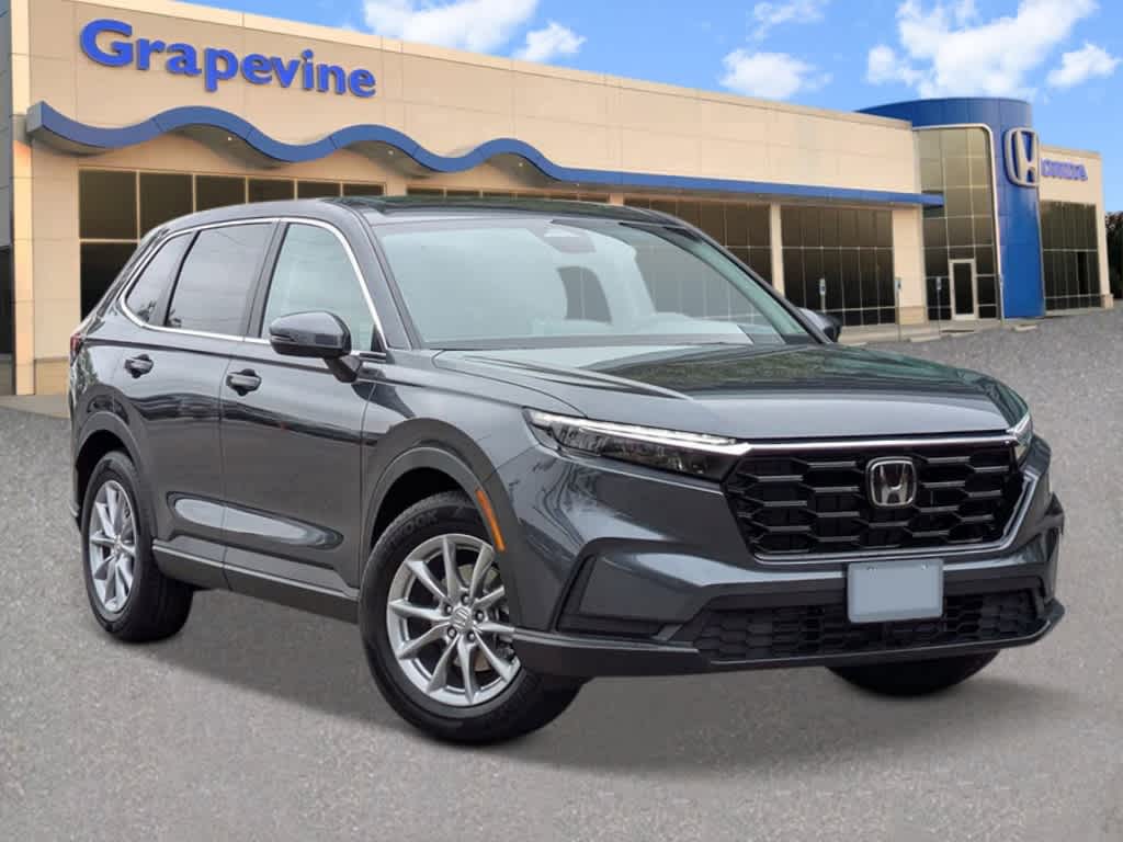 Thumbnail: 2026 Honda CR-V - 5