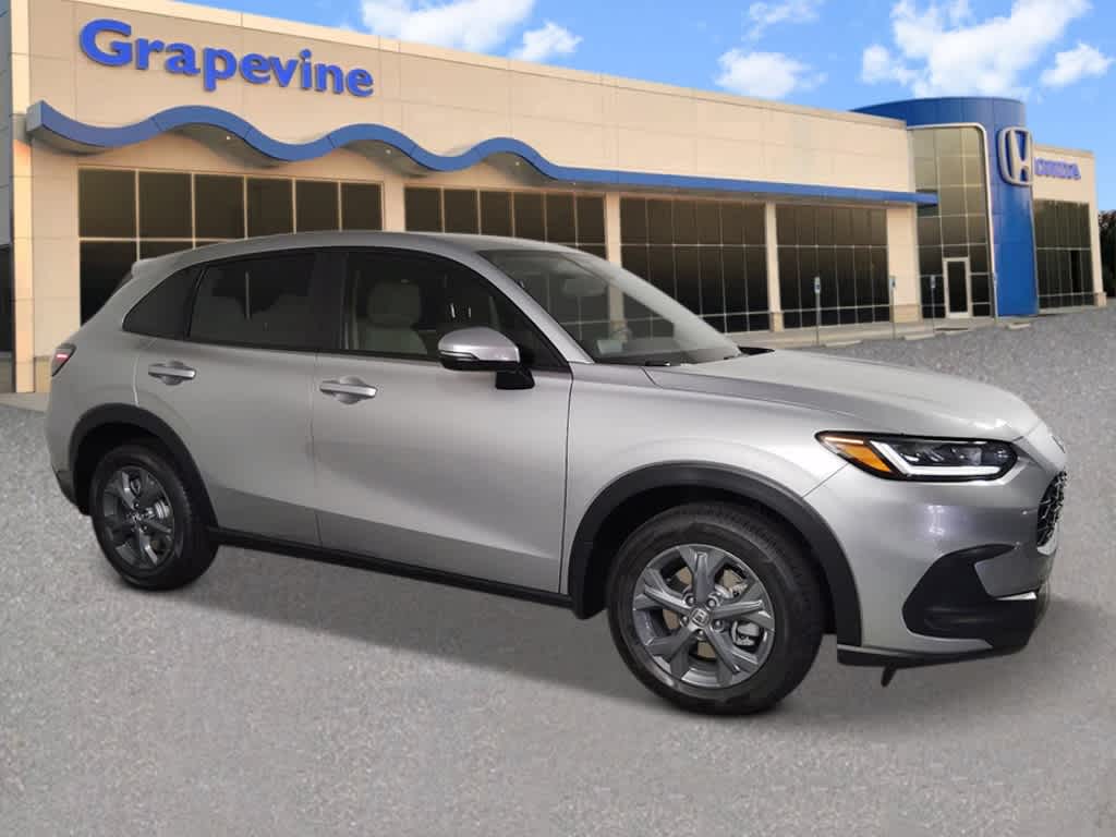 Thumbnail: 2027 Honda HR-V - 7