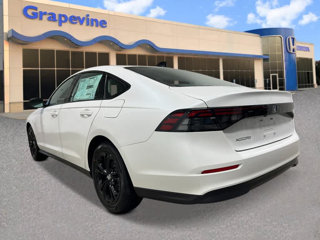 Thumbnail: 2025 Honda Accord - 3