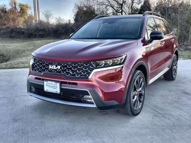 Thumbnail: 2022 Kia Sorento - 2