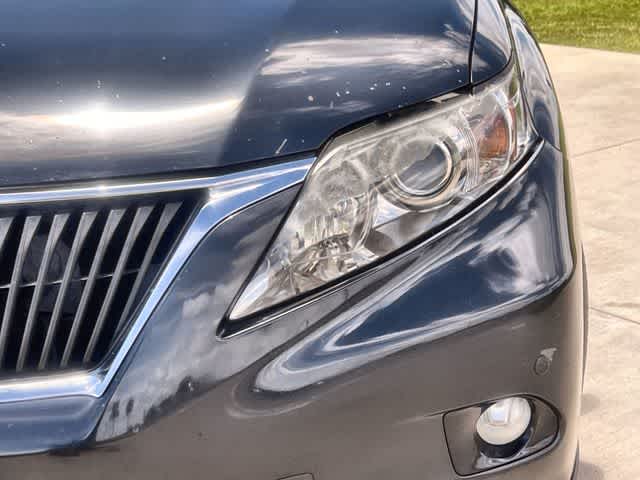 Thumbnail: 2011 Lexus RX - 24