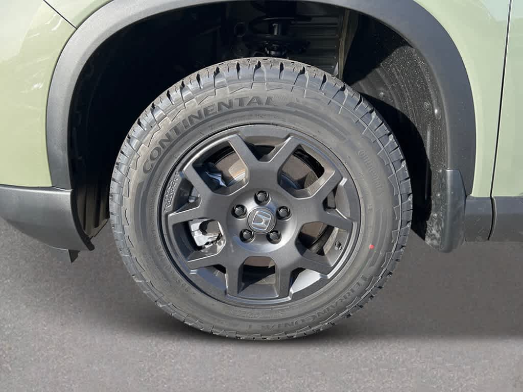 Thumbnail: 2026 Honda Pilot - 9