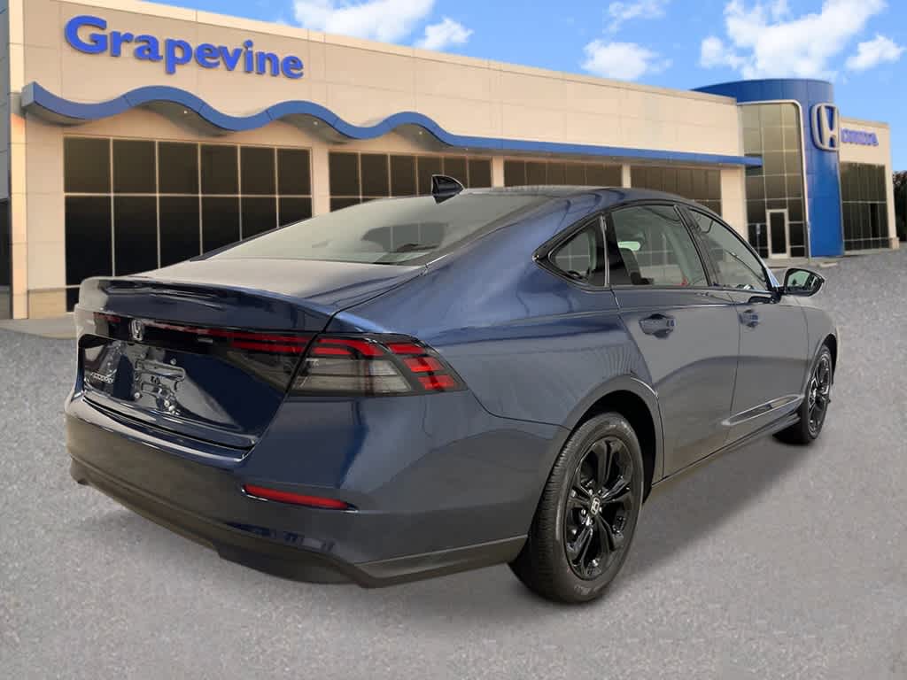 Thumbnail: 2025 Honda Accord - 5