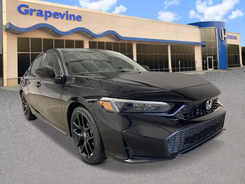 Thumbnail: 2026 Honda Civic - 8