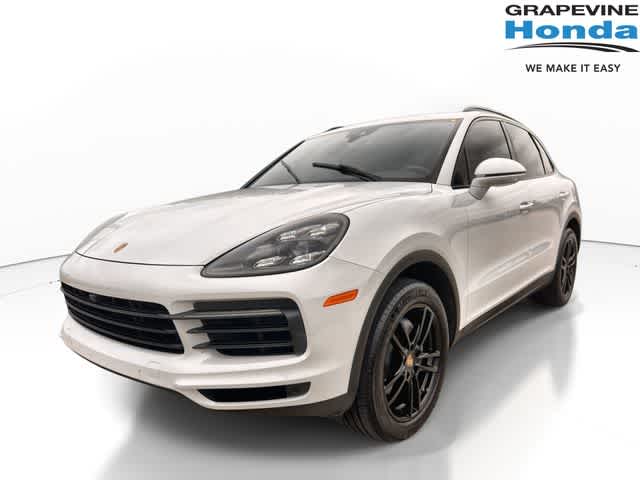 2019 Porsche Cayenne  -
                  Grapevine, TX