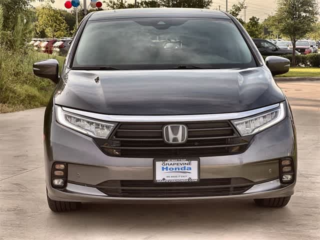 Thumbnail: 2023 Honda Odyssey - 7