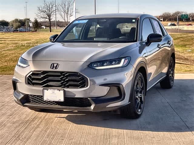 Thumbnail: 2025 Honda HR-V - 2