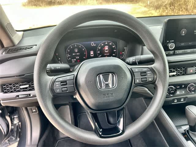 Thumbnail: 2025 Honda Accord - 17