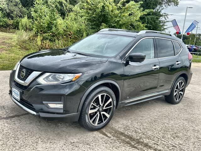 Used 2019 Nissan Rogue SL with VIN 5N1AT2MT4KC760974 for sale in Grapevine, TX