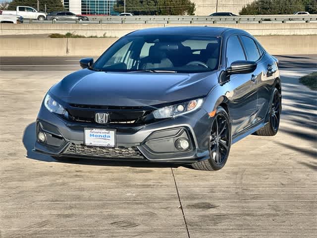 Thumbnail: 2020 Honda Civic - 2