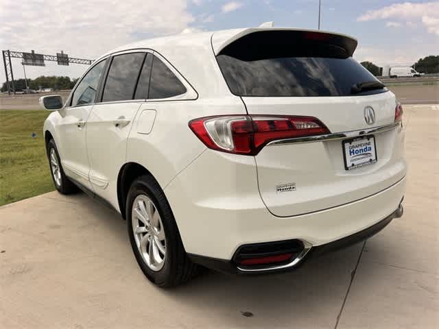 Thumbnail: 2018 Acura RDX - 5