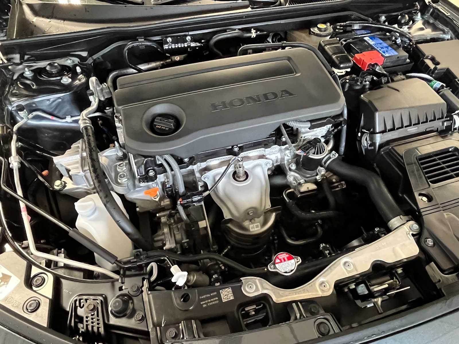 Thumbnail: 2026 Honda Civic - 11