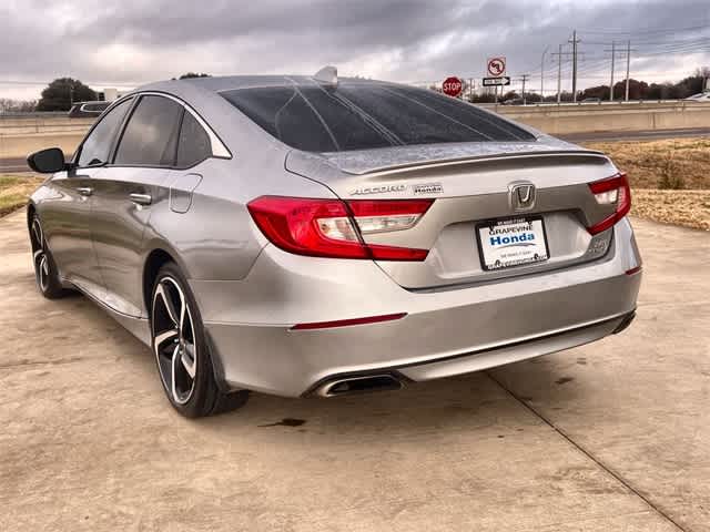 Thumbnail: 2018 Honda Accord - 5