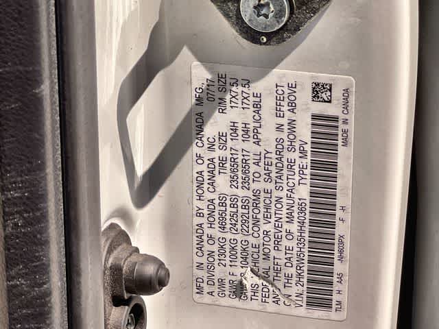 Thumbnail: 2017 Honda CR-V - 22