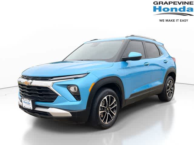 Thumbnail: 2025 Chevrolet TrailBlazer - 1