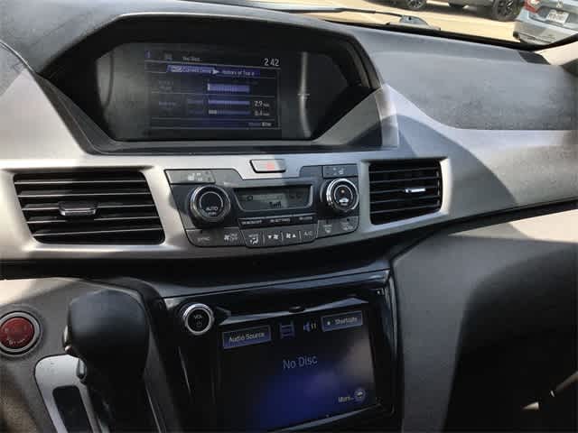 Thumbnail: 2015 Honda Odyssey - 18