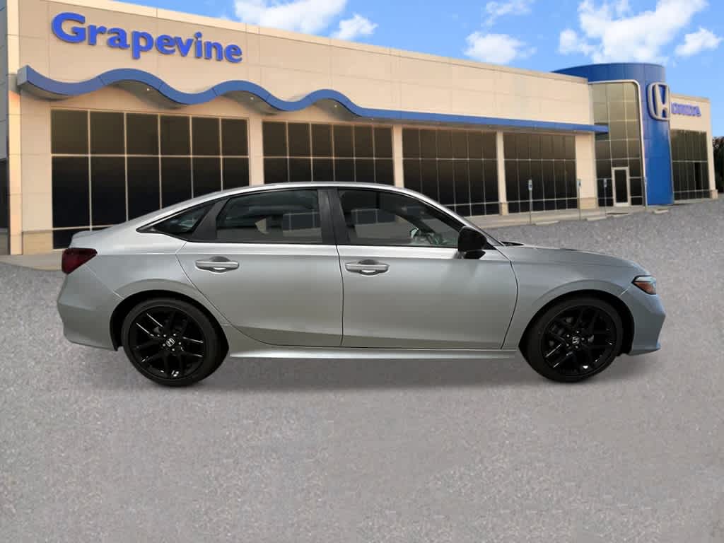 Thumbnail: 2026 Honda Civic - 8