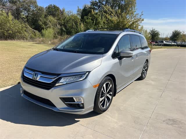 Thumbnail: 2020 Honda Odyssey - 2