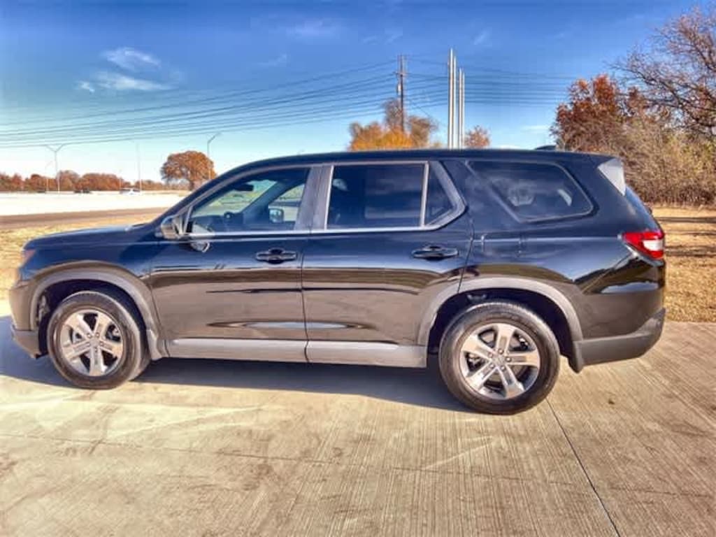 Certified 2025 Honda Pilot EX-L SUV