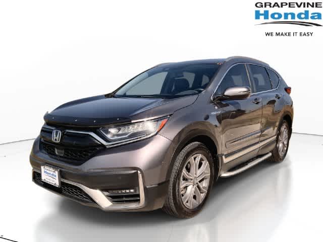 2020 Honda CR-V
