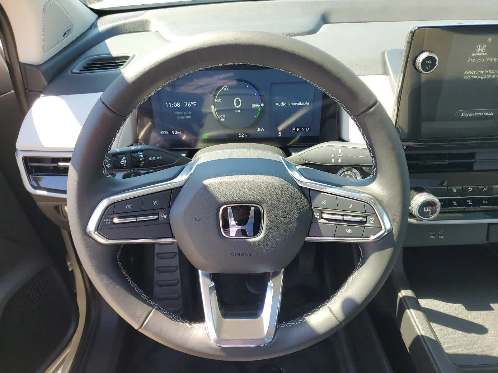 Thumbnail: 2025 Honda Prologue - 14