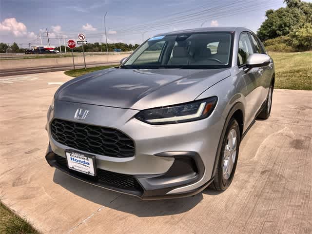 Thumbnail: 2024 Honda HR-V - 2