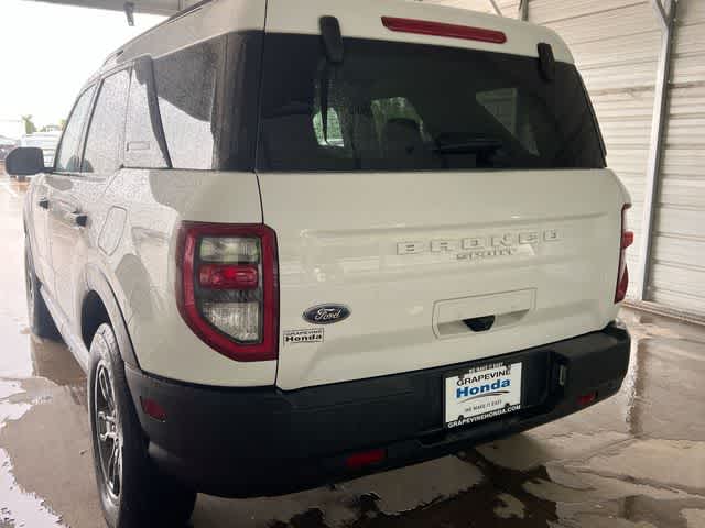 Thumbnail: 2023 Ford Bronco Sport - 5