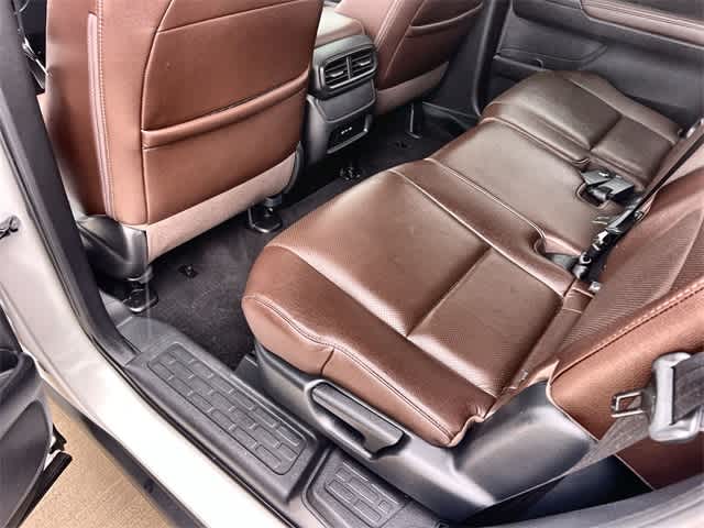 Thumbnail: 2025 Honda Passport - 33