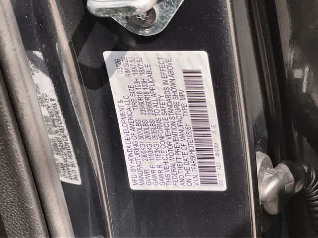 Thumbnail: 2026 Honda CR-V - 22