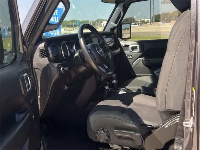 Thumbnail: 2021 Jeep Wrangler - 3