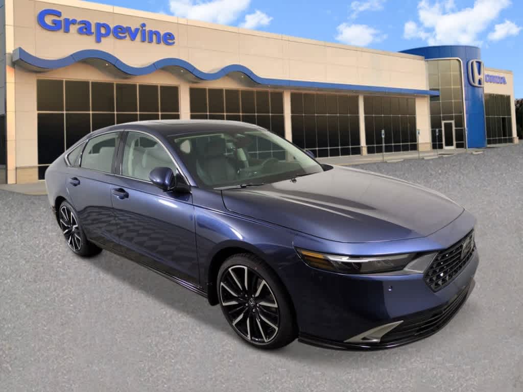 Thumbnail: 2026 Honda Accord - 7