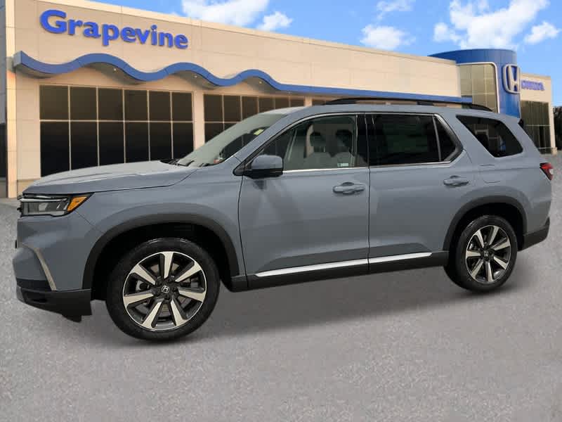Thumbnail: 2025 Honda Pilot - 2