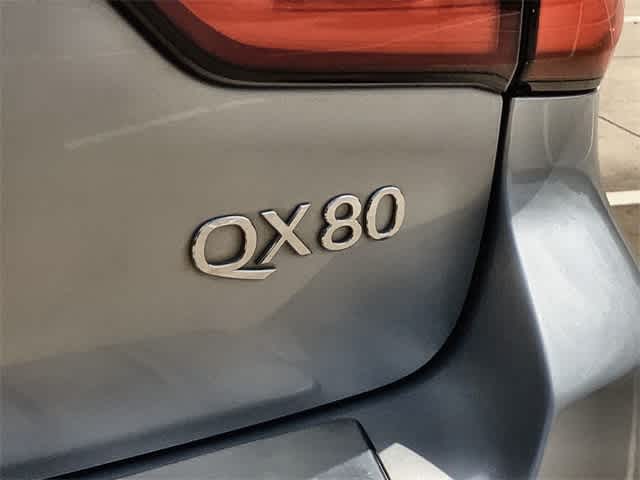 Thumbnail: 2020 INFINITI QX80 - 8