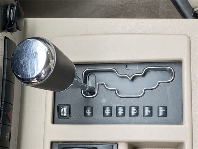 Thumbnail: 2008 Jeep Liberty - 16