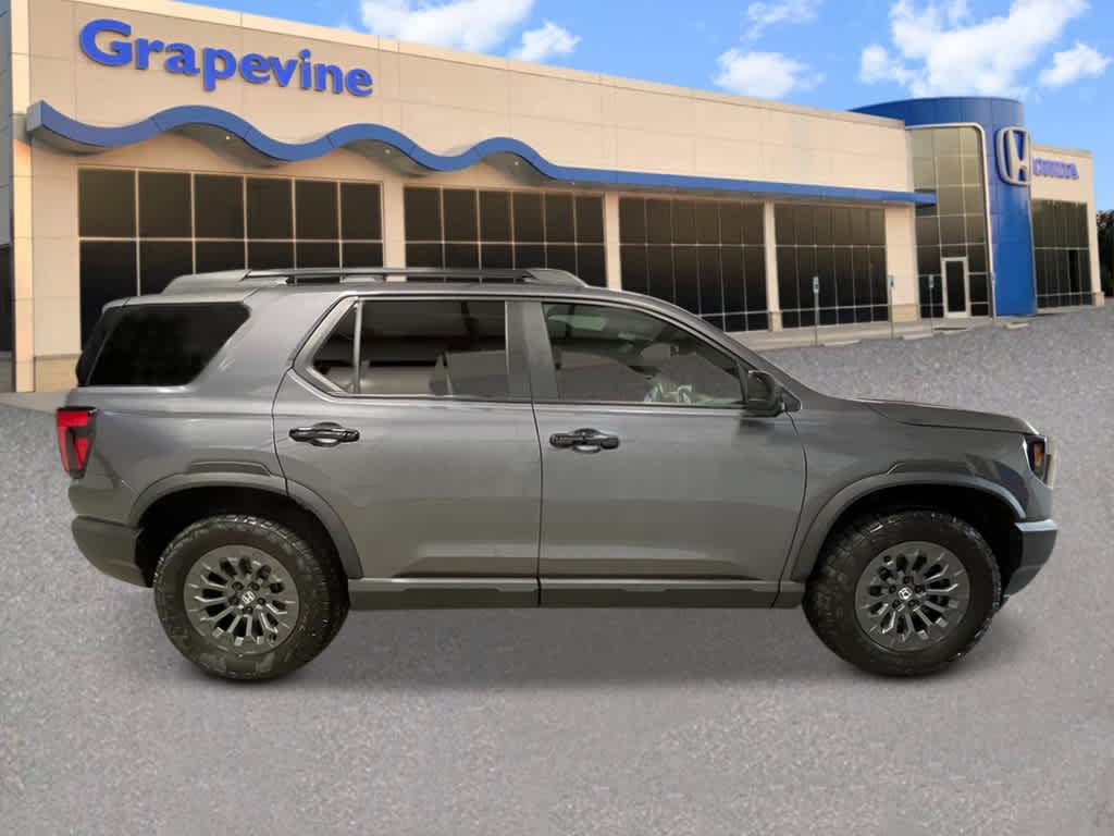 Thumbnail: 2026 Honda Passport - 8