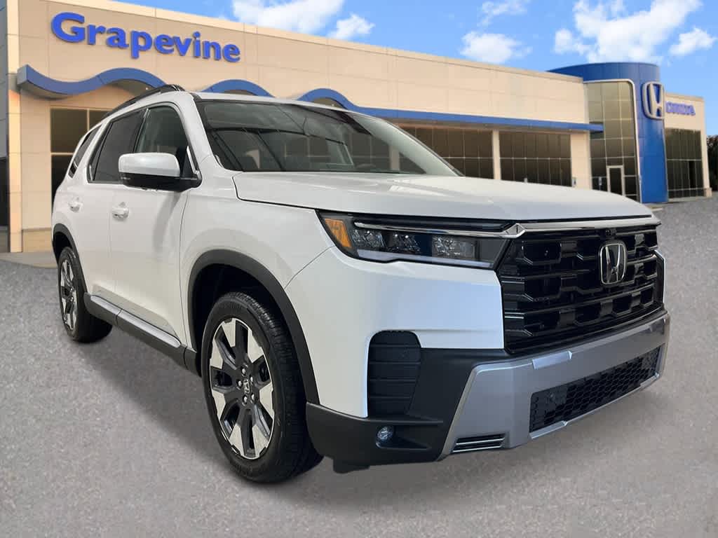 Thumbnail: 2026 Honda Pilot - 9