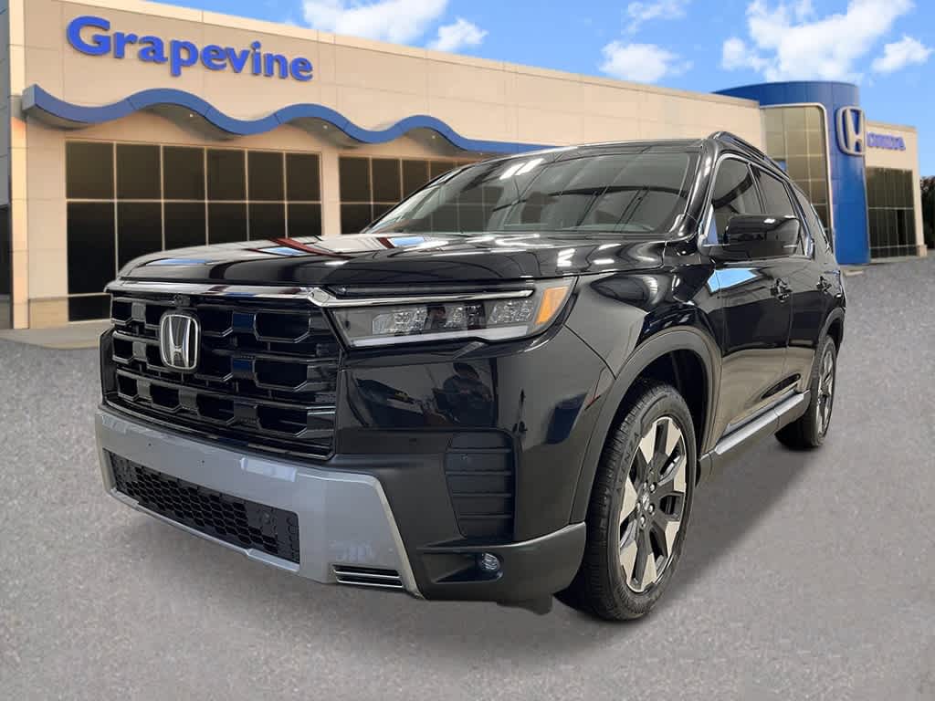 Thumbnail: 2026 Honda Pilot - 1