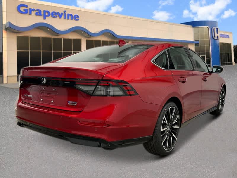 Thumbnail: 2025 Honda Accord - 7