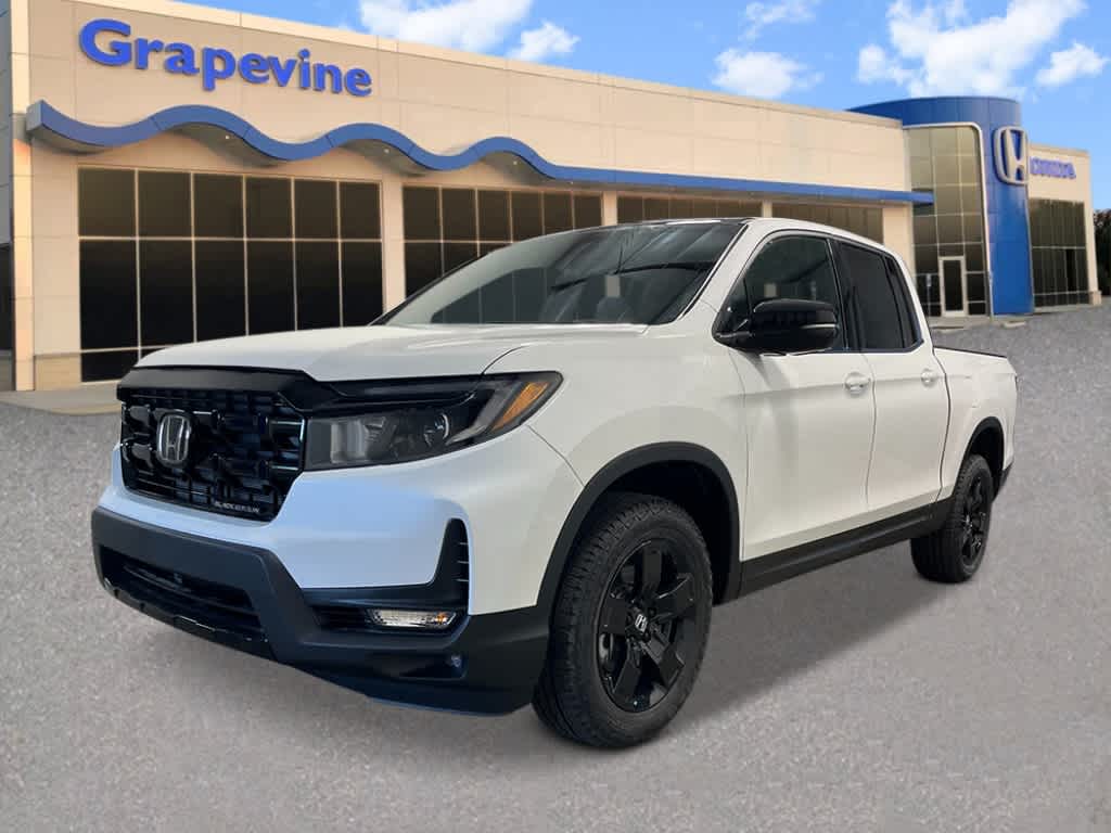 Thumbnail: 2026 Honda Ridgeline - 1