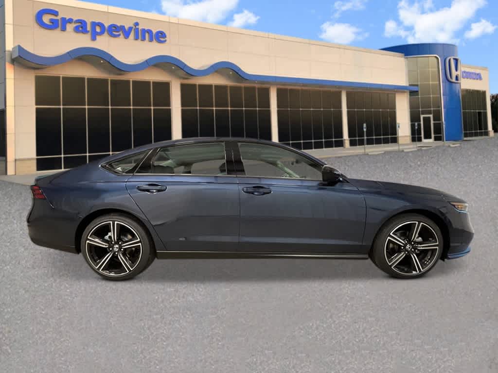 Thumbnail: 2026 Honda Accord - 7