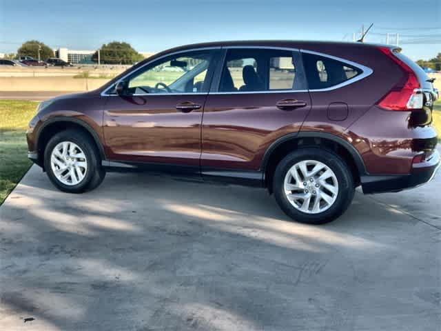 2015 Honda CR-V EX photo 4